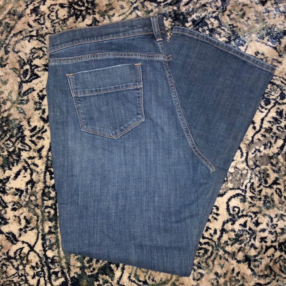 Old navy jeans